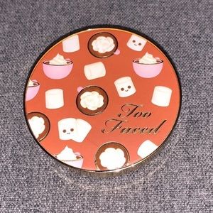 Too Faced Limited edition Hot Cocoa Bronzer